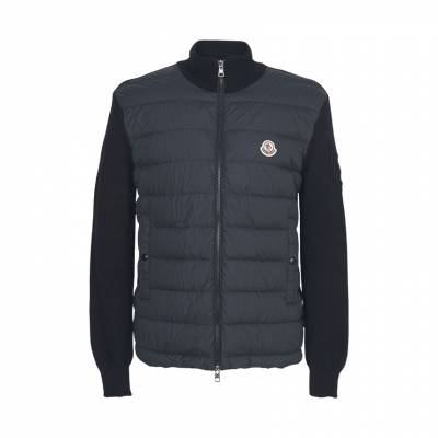 몽클레어(MONCLER) 스크래치 남성 패딩 집업 가디건 9B00020 M1115 999 SA_9B00020 M1115 999 L1091_050