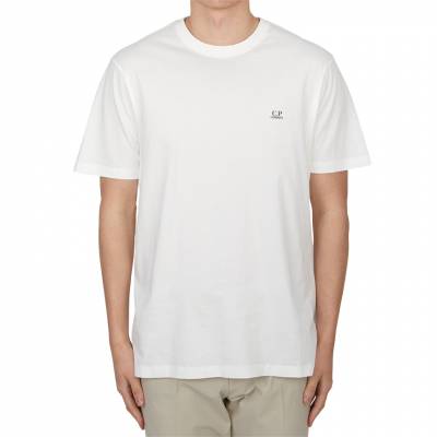 씨피컴퍼니(CP COMPANY) 스크래치 남성 반팔티셔츠 18CMTS030A 005100W 103 SA_18CMTS030A 005100W 103_042