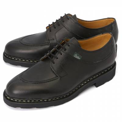 파라부트(PARABOOT) 스크래치 아비뇽 남성 더비 슈즈 705109 LIS NOIR SA_705109 LIS NOIR_002