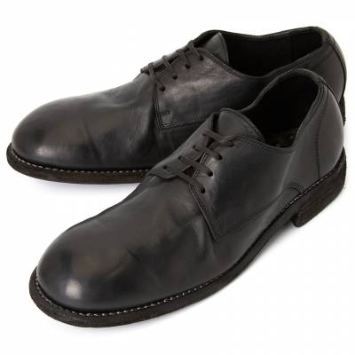 구이디(GUIDI) 스크래치 남성 더비 슈즈 992 BLKT SA_992 BLKT_064