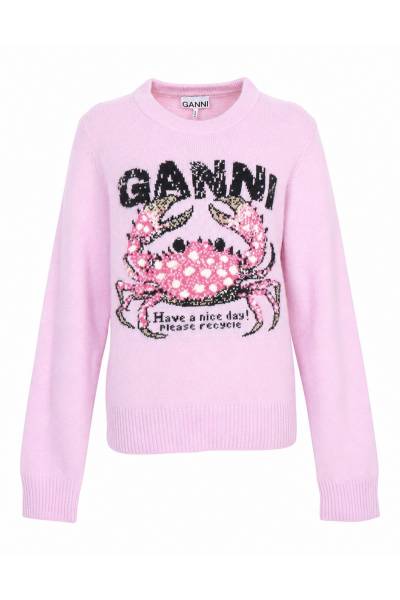 가니(GANNI) 니트 A1150008 868