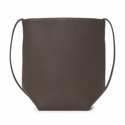 더로우(THE ROW) 스크래치 NS 파크 여성 크로스백 W1863 L129 DEEP BROWN ANS SA_W1863 L129 DEEP BROWN ANS_128