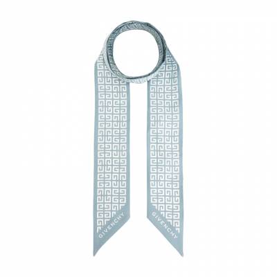 지방시(GIVENCHY) 스크래치 여성 실크 스카프 GW5120SS185 206 SA_GW5120SS185 206_112
