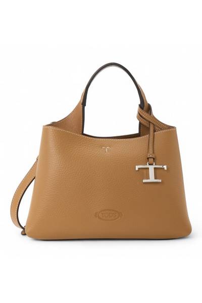 토즈(TODS) 마이크로 여성 토트백 XBWAPAEL000QRIS410