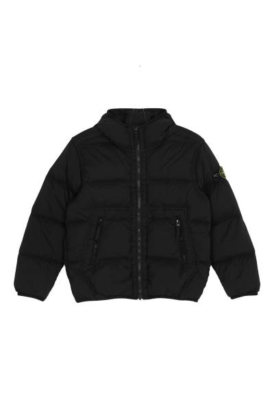 스톤아일랜드키즈(STONE ISLAND KIDS) 패딩 점퍼 L2S164100004 S0028 V0029