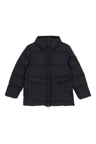 스톤아일랜드키즈(STONE ISLAND KIDS) 패딩 점퍼 (성인착용가능) L2S164100012 S0A23 V0020 14A