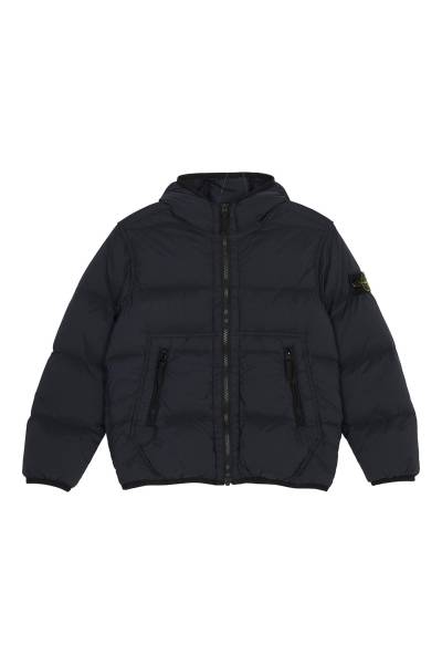 스톤아일랜드키즈(STONE ISLAND KIDS) 패딩 점퍼 L2S164100004 S0028 V0020
