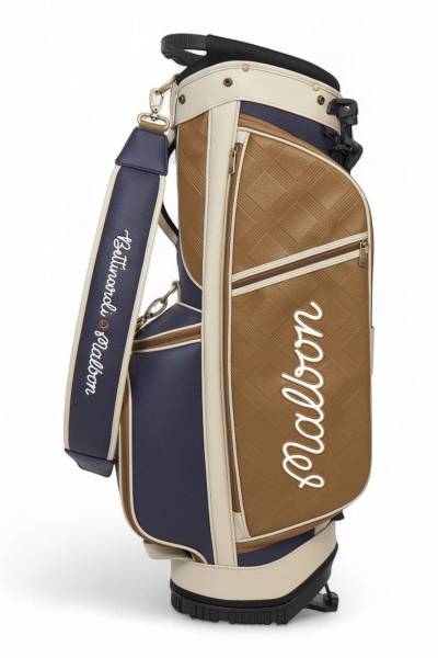 말본골프(MALBON GOLF) 캐디백 (남여공용) M10102 MLT