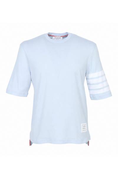 톰브라운(THOM BROWNE) 남성 반팔티셔츠 MJS168G 07862 480