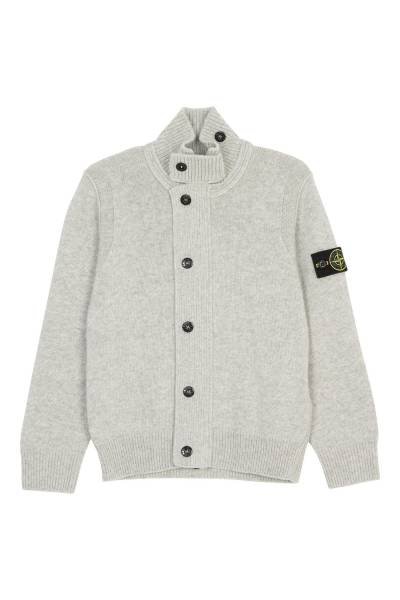 스톤아일랜드키즈(STONE ISLAND KIDS) 가디건 L2S165100003 S00M1 V0M64