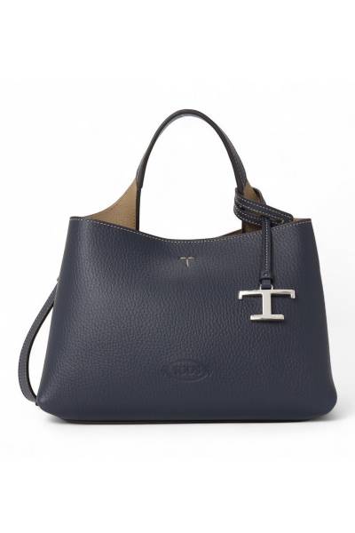 토즈(TODS) 마이크로 여성 토트백 XBWAPAEL000QRI6L25