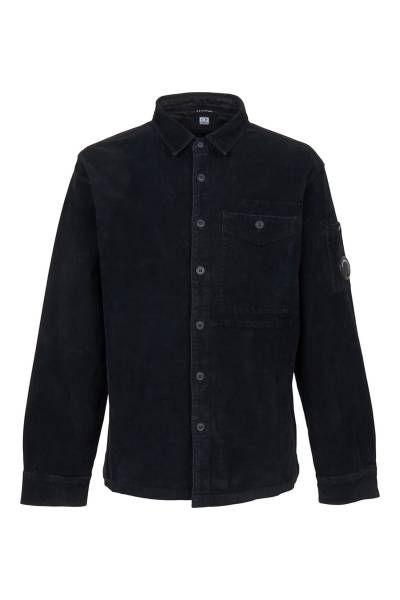 씨피컴퍼니(CP COMPANY) 남성 셔츠 21CMSH147A 006410O 999