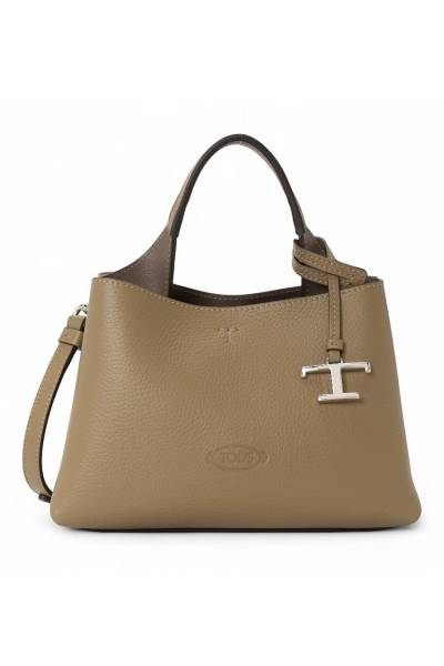 토즈(TODS) 마이크로 여성 토트백 XBWAPAEL000QRI6L31
