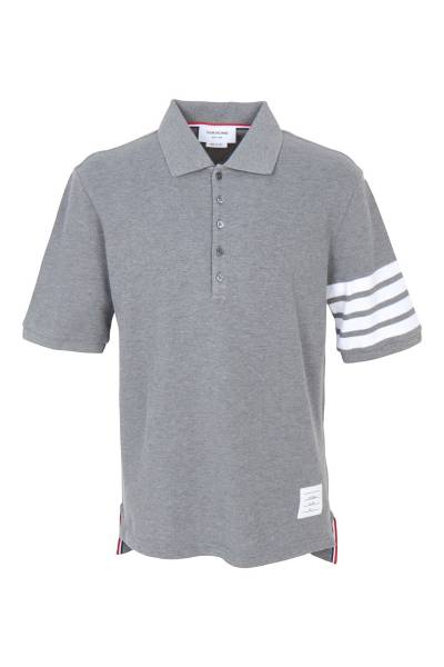 톰브라운(THOM BROWNE) 남성 카라 반팔티셔츠 MJP136G 07976 035