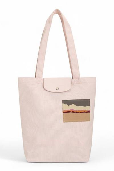 롱샴(LONGCHAMP) X Caroline Hélain M 여성 토트백 10326 HKI M68