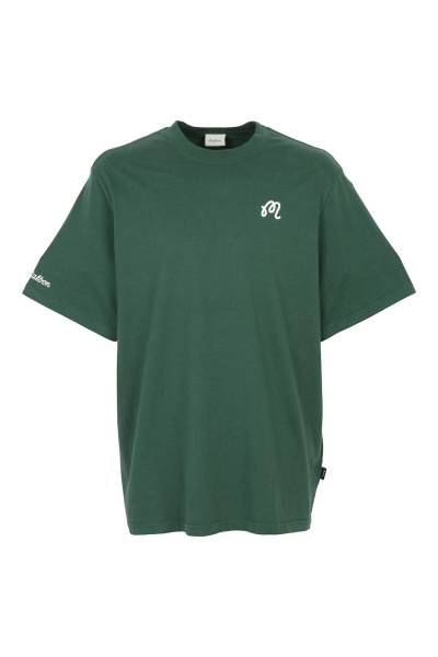 말본골프(MALBON GOLF) 골프웨어 남성 반팔티셔츠 M9398 FST