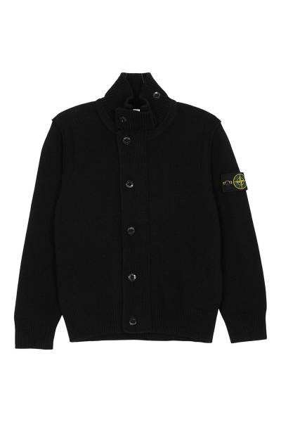 스톤아일랜드키즈(STONE ISLAND KIDS) 가디건 (성인착용가능) L2S165100003 S00M1 V0029 14A