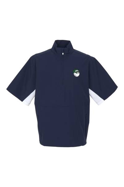 말본골프(MALBON GOLF) 골프웨어 남성 반팔티셔츠 M9740 NVY