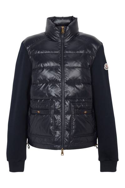 몽클레어(MONCLER) 여성 집업 스웨트셔츠 8G00017 89BG6 778 8G00017 89BG6 778 L2093