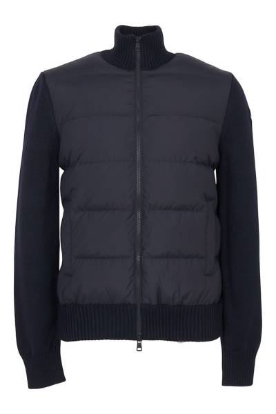 몽클레어(MONCLER) 남성 패딩 집업 가디건 9B00027 M1131 778 9B00027 M1131 778 L2091