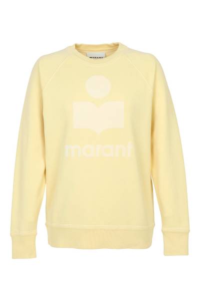 이자벨마랑(ISABEL MARANT) 밀리니 여성 맨투맨 SW0160FA D1M04E LWEC