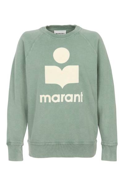 이자벨마랑(ISABEL MARANT) 밀리니 여성 맨투맨 SW0160FA D1M04E SEEC