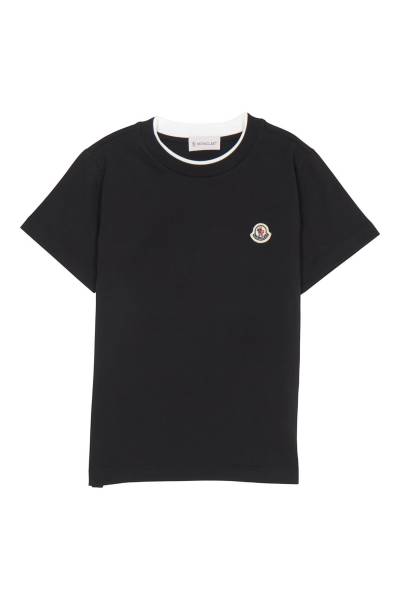 몽클레어키즈(MONCLER KIDS) 반팔티셔츠 (성인착용가능) 8C00008 89AFV 999 12A14A