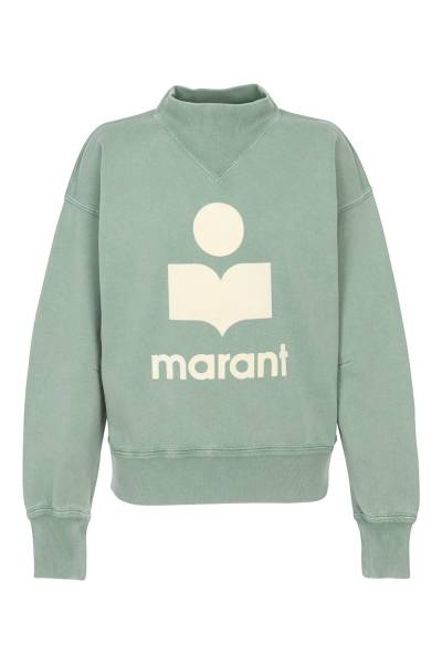 이자벨마랑(ISABEL MARANT) 모비 여성 맨투맨 SW0003FA D1M04E SEEC