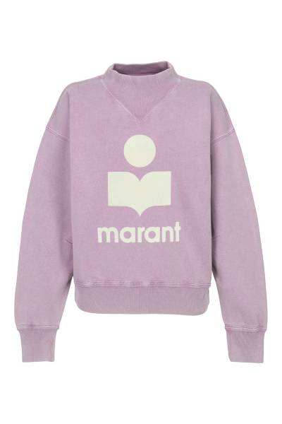 이자벨마랑(ISABEL MARANT) 모비 여성 맨투맨 SW0003FA D1M04E RWEC