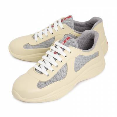 프라다(PRADA) 아메리카컵 남성 스니커즈 4E6500 3LLJ F0242