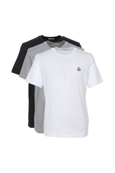 몽클레어(MONCLER) 남성 반팔티셔츠 8C00042 829H8 3P1 8C00042 829H8 3P1 L2091