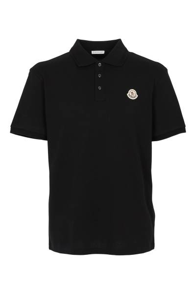 몽클레어(MONCLER) 남성 카라 반팔티셔츠 8A00011 84556 999 8A00011 84556 999 L2091