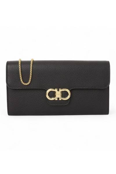 페라가모(FERRAGAMO) 여성 체인 장지갑 220981 0785769