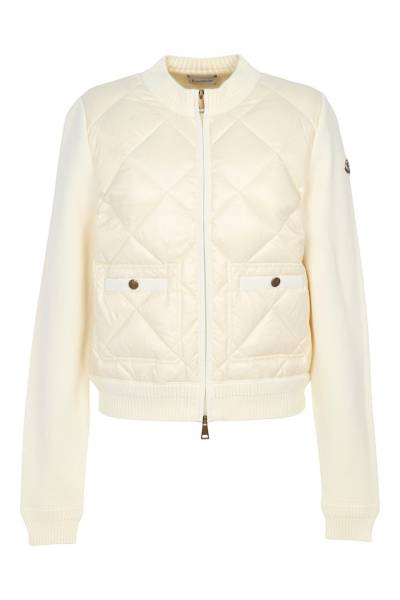몽클레어(MONCLER) 여성 패딩 집업 가디건 9B00004 M1113 003 9B00004 M1113 003 L2093