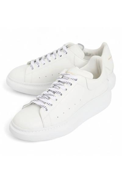 알렉산더맥퀸(ALEXANDER MCQUEEN) 남성 스니커즈 553680 WIAIG 9007