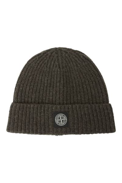 스톤아일랜드(STONE ISLAND) 비니 (남여공용) L2S15N100012 S00B4 V0M62