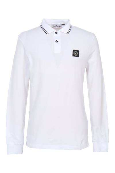 스톤아일랜드(STONE ISLAND) 남성 카라 긴팔티셔츠 L2S152200012 S0018 V1001