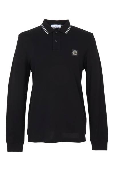 스톤아일랜드(STONE ISLAND) 남성 카라 긴팔티셔츠 L2S152200012 S0018 V0029