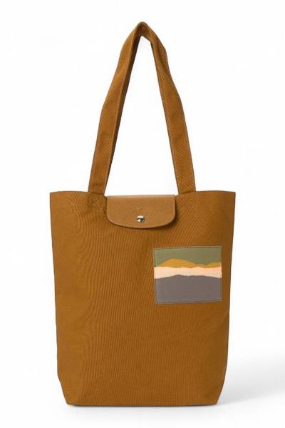 롱샴(LONGCHAMP) X Caroline Hélain M 여성 토트백 10326 HKI F72