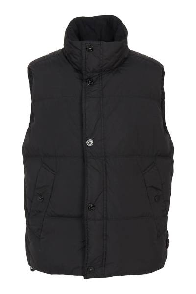 스톤아일랜드(STONE ISLAND) 남성 패딩 조끼 L2S15G100010 S0A23 V0029