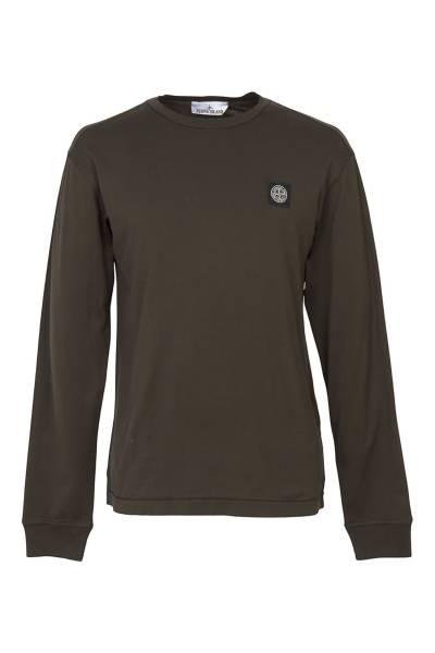 스톤아일랜드(STONE ISLAND) 남성 긴팔티셔츠 L2S152100031 S0013 V0078