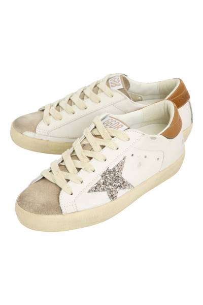 골든구스(GOLDEN GOOSE) 슈퍼스타 여성 스니커즈 GWF00101 F008719 12524