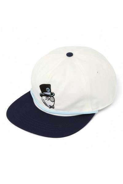 말본골프(MALBON GOLF) 스냅백 (남여공용) M10099 WHT