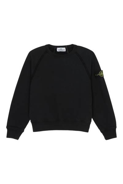 스톤아일랜드키즈(STONE ISLAND KIDS) 맨투맨 L2S166100007 S0A20 V0029