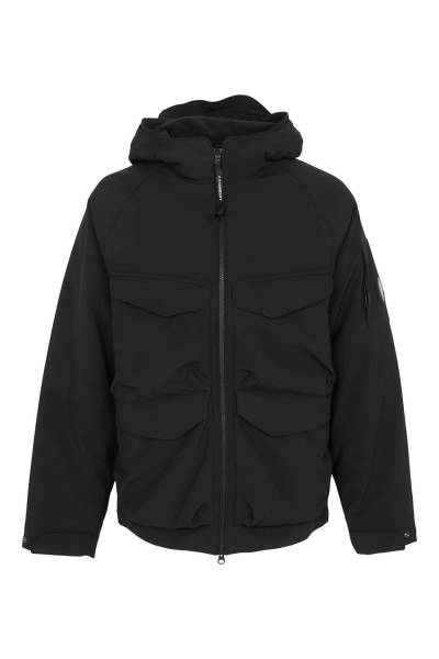 씨피컴퍼니(CP COMPANY) 남성 후드 패딩 자켓 21CMOW004A 006097A 999