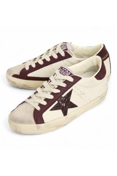 골든구스(GOLDEN GOOSE) 슈퍼스타 여성 스니커즈 GWF01002 F008761 15993