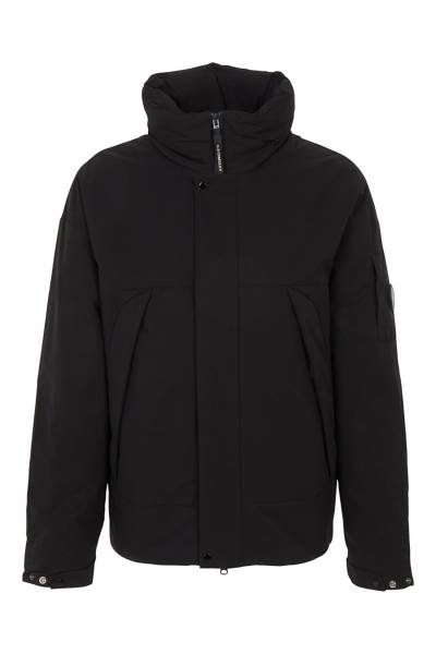 씨피컴퍼니(CP COMPANY) 남성 패딩 자켓 21CMOW007A 110264A 999