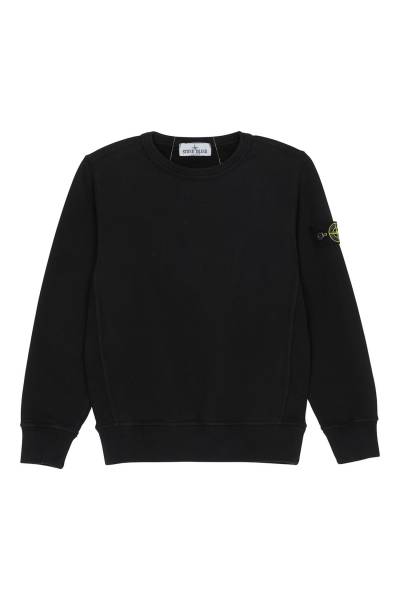 스톤아일랜드키즈(STONE ISLAND KIDS) 맨투맨 L2S166100001 S0A20 V0029