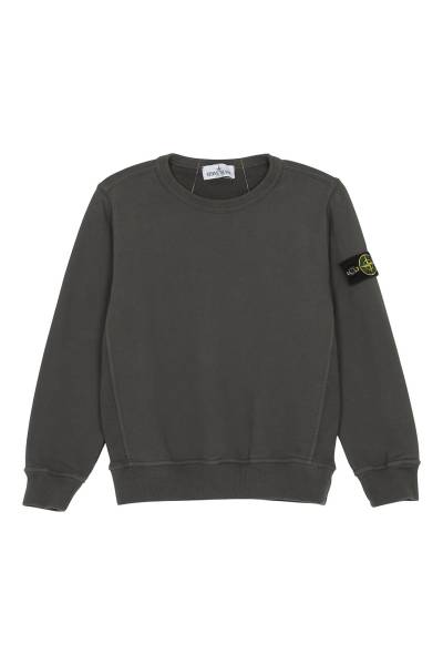 스톤아일랜드키즈(STONE ISLAND KIDS) 맨투맨 L2S166100001 S0A20 V0065