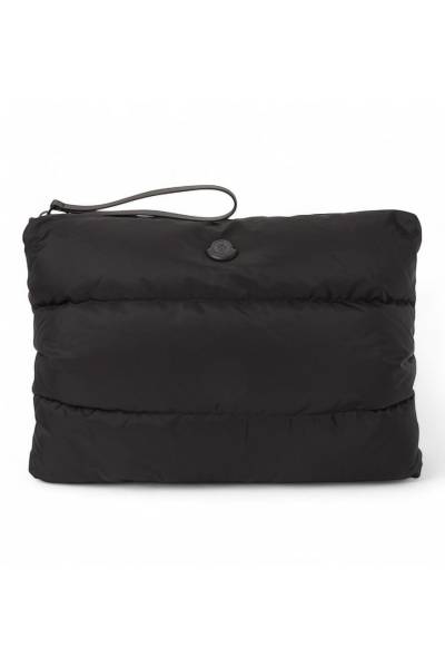 몽클레어(MONCLER) 카라독 패딩 랩탑 파우치 6B00001 M7451 999 (남여공용) 6B00001 M7451 999 L209A